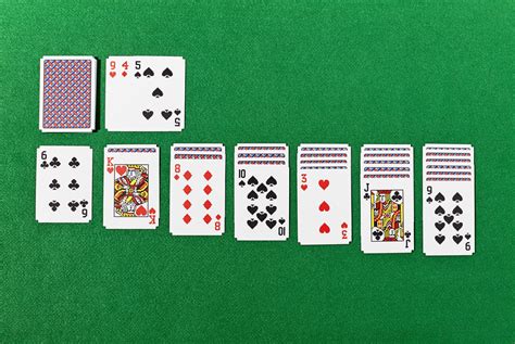 Three turn Klondike solitaire — Green Felt Forum